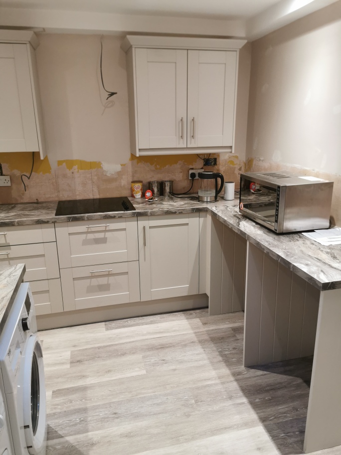 Kitchens & Utility Rooms – R L Alterations